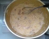 お好み焼きそうめん作り方2写真