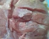 塩コショウだけ、鶏もものパリパリ揚げ!作り方1写真