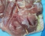 塩コショウだけ、鶏もものパリパリ揚げ!作り方2写真