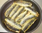 簡単♡いわしとトマトの白だし浸し♪作り方3写真