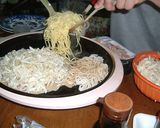 我が家流♪広島風お好み焼きミックス超特大作り方4写真