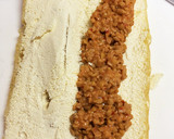 栃尾のあぶらげ〜納豆はさみ焼き〜作り方1写真