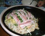 我が家流♪広島風お好み焼きミックス超特大作り方6写真