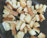食パンで2種類 きな粉とプレーンラスク作り方1写真