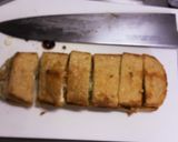 栃尾のあぶらげ〜納豆はさみ焼き〜作り方5写真