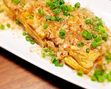 栃尾のあぶらげ〜納豆はさみ焼き〜作り方6写真