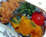 かぼちゃの甘煮！お弁当用♡Ⅱ作り方6写真