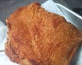 塩コショウだけ、鶏もものパリパリ揚げ!作り方6写真