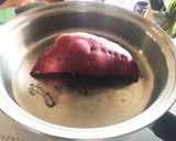 【北海道の簡単スウィートポテト】AWQ作り方1写真