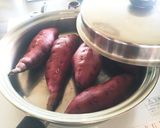 【北海道の簡単スウィートポテト】AWQ作り方2写真