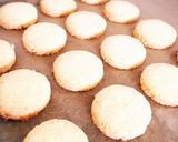 製菓学校で学んだココナッツクッキー作り方6写真