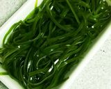 あと一品に♡切り昆布のごま油炒め作り方1写真