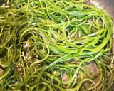 あと一品に♡切り昆布のごま油炒め作り方2写真