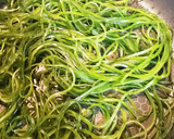 あと一品に♡切り昆布のごま油炒め作り方2写真