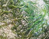 あと一品に♡切り昆布のごま油炒め作り方3写真