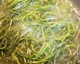 あと一品に♡切り昆布のごま油炒め作り方4写真