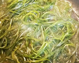 あと一品に♡切り昆布のごま油炒め作り方4写真