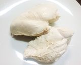 カリフラワーと大豆のクタクタスープ作り方4写真