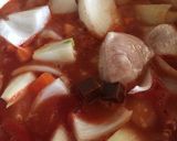 カレー粉だけ☆バターチキンカレー作り方4写真