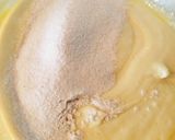 ヨーグルトでグルテンフリーチーズケーキ♡作り方3写真