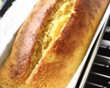 はちみつ梅干バナナケーキ♪作り方6写真