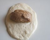 きな粉クリームパン作り方7写真