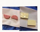キャラ弁☆モンスターボール★作り方1写真