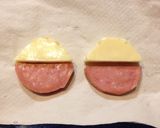 キャラ弁☆モンスターボール★作り方2写真