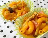 弁当にも☆しめじとマカロニケチャップ炒め作り方5写真