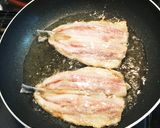 黄金たれで いわしの蒲焼き作り方4写真
