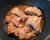ガツンと肉ですスペアリブ♪作り方7写真