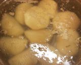 簡単(・ω・)ジャガイモのそぼろ煮作り方3写真