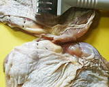 簡単！美味しい！鶏のネギ.トマトソース♪作り方2写真