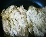 簡単！美味しい！鶏のネギ.トマトソース♪作り方5写真