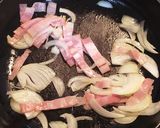 アジアン風味♬パクチーズリゾット作り方1写真