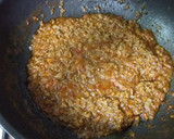 おいしい簡単なすと挽肉のキーマカレー作り方4写真