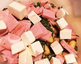 ★女子力アップ!ハニーマスタードサラダ★作り方3写真