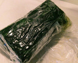 ほうれん草とシーチキンのマヨ和え作り方1写真