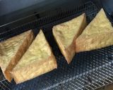 厚揚げ・いぶりがっこのタルタルソース作り方3写真
