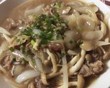 簡単！お家で豚丼の具♡作り方6写真