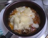 カンタン洋風親子丼作り方5写真