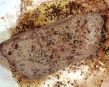 電子レンジで簡単・和風ローストビーフ作り方2写真