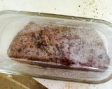 電子レンジで簡単・和風ローストビーフ作り方3写真