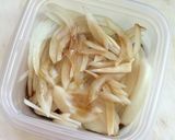 電子レンジで簡単・和風ローストビーフ作り方4写真