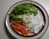 焼きししゃもと野菜のオイル漬け作り方2写真