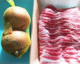 ☆玉ねぎの豚肉巻き☆作り方1写真