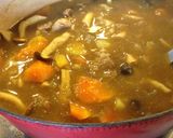ヘルシーカレー 隠し味なしで旨味とコク作り方9写真