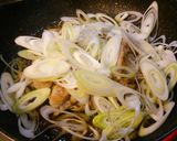 鶏モモ肉のごまガーリック焼き。作り方5写真