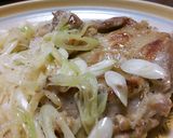 鶏モモ肉のごまガーリック焼き。作り方6写真
