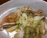 鶏モモ肉のごまガーリック焼き。作り方7写真